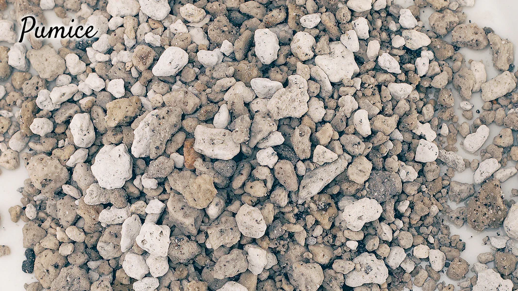 تفاوت پرلیت با پوکه چیست؟